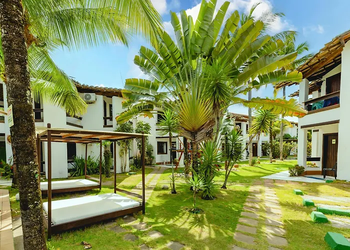 Arraial Do Sol Beach Hotel Porto Seguro